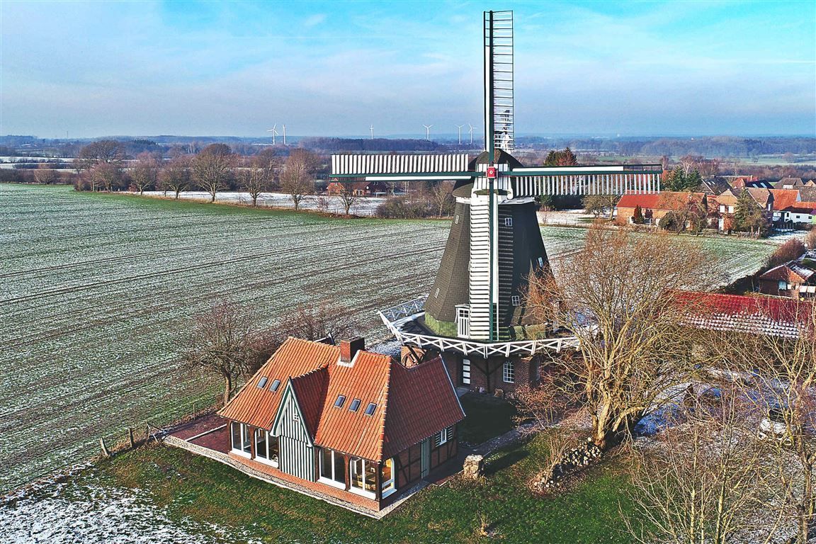 Hauser Zum Kauf In Bad Oldesloe Muhle Mit Fachwerkhaus Kriech